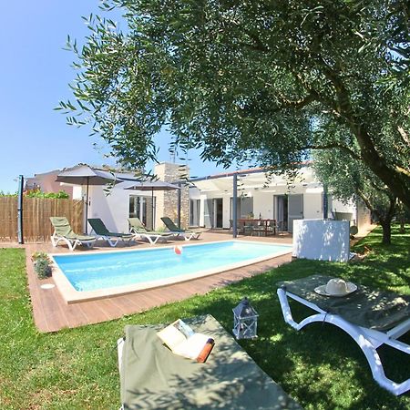 Villa Fjaka Umag Buitenkant foto